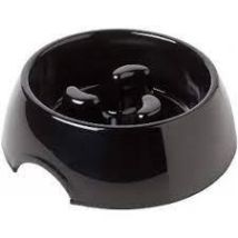 Rosewood – Anti-Scoff Slow Feeder Bowl – Melamine, Non-skid, Dishwasher Safe – 693777