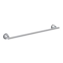 Porta asciugamani sospeso Gedy – 8003341008119 – Acciaio inox – 45 cm – Bagno moderno e funzionale