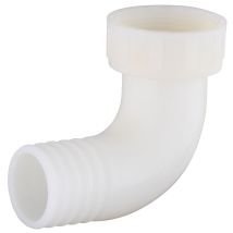 Aroz - Coude Polyamide Écrou Libre F1'1/2 - Ø40