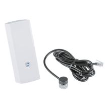 Homematic Ip Hmip-esi-led Interfaz De Monitorización De Energía Negro Blanco