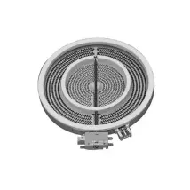 Ambassade - 6535285 Foyer Céramique 230mm 2200w Plaque De Cuisson