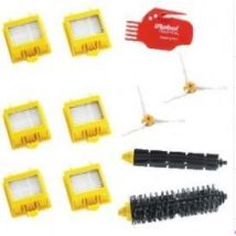 Irobot - Set Manutenzione Compatibile Serie 700 - Robot Aspirapolveri Autonomi 3233253662894705415
