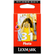 Lexmark Z-800/ X-5250 Cartucho No31 Photo