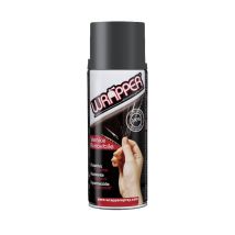 Bombe de peinture pelable – Gris Foncé – 400 ml – Aspect de finition – Wrapper