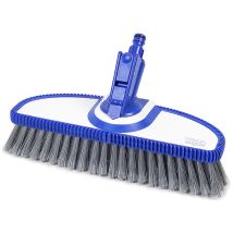 706681 Soft Bürstenkopf 360 Grad Drehbar Und Zusätzlich 2 Integrierte Sprühdüsen Waschbürste - Weyer