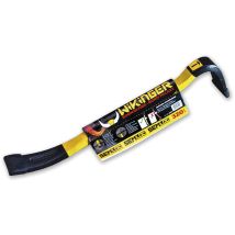 W950 Wikinger Nageleisen Brecheisen (guter Grip) Oval 320 Mm Stahl - Semloc