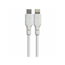 Cable De Carga Usb-c Lighting De 200 Cm 3685 Tiemme
