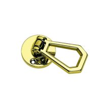 10 X Maniglia Zama F0286 A Pendolo C/rosetta Otton
