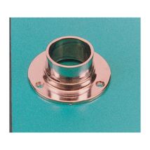 Bl Ghiera Svitabile Tubo D 30 Mm Cromo 2 Pz Q.ta 5