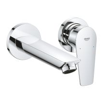 20474001 Bauedge 2-hole Basin Mixer - Grohe