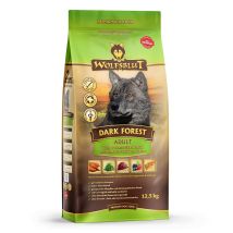 Alimento Seco Para Perros Wolfsblut Dark Forest Adulto 12,5 Kg