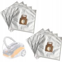 Sacchetti Sintetici Thomas Aqua+ Anallergici, 10 Pezzi, 5 Strati
