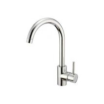 Crolla Ginger Es 7780 Cr Miscelatore Cucina Rubinetto Mono Splitcomando Finitura Cromo