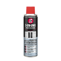 Lubricante 3 EN 1 Profesional para Puertas y Ventanas - 250 ml - Resistente al Óxido y Corrosión