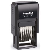 Numerador E.a. Trodat 4836 (3.8 Mm. 6 B