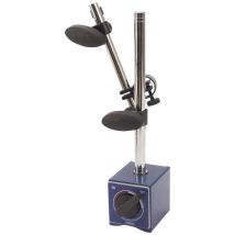 Dasqua 7122-0004 Base Magnetica Con Regolazione Fine 1 Pz.