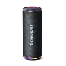 Tragbares Externes Bluetooth-gerät Tronsmart T7 Lite – Robust, 24-stunden-autonomie, Ipx7-licht, Rgb-leuchten Und Stereo-display