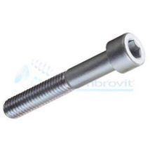 IDROWEB – Vite TCEI 8x35 mm DIN912 UNI5931 8.8 – Acciaio zincato – 200 pezzi