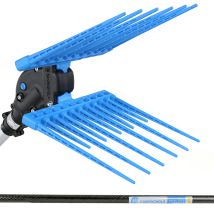 Campagnola - Elektra Eco Olivenerntemaschine Mit Teleskop-carbonstange 185/270cm