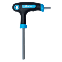 Klass 76805 Chiave A T Maschio Esagonale Corta 5x60