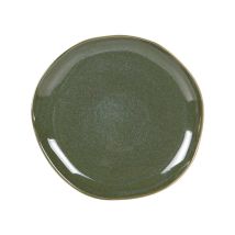 Table Passion - Assiette À Dessert Symphony Vert 21 Cm (lot De 6)