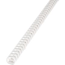 Hellermanntyton - 164-21008 Heladuct Flex20 Kabelbündelhalter 20 Mm (max) Weiß 1 St.