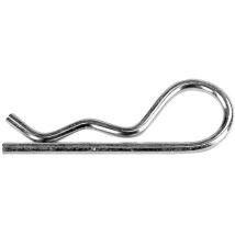 Pasador De Fijación Chaubeyre Beta Acero Galvanizado Resistente Al Desgaste 2mm 5 Unidades