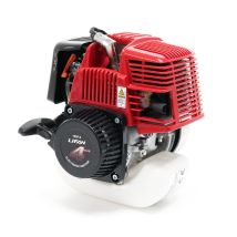 Lifan - 139f-2 Motore A Benzina 4 Tempi, 1 Cilindro, 1,2cv, Avviamento A Strappo, Per Motosega Soffiatori Tosaerba Trivella