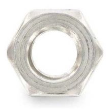 Écrou Hexagonal Euromarine Din 934 M10 Inox Corrosion