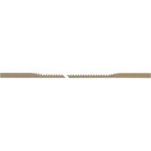 Pegas Ps90404 Ps90404-12 Lamiere Per Seghe Da Fogliame, Misura 3 Denti Larghi 130 Mm In Legno