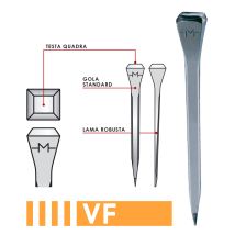 Vf6 51 Mm - Da 250 Pz: Chiodi Mondial Per Cavalli Da Passeggiata Vf