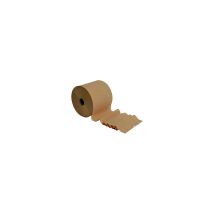 Wischrolle Chamois 1000f 2-lagig, Standard Behandeltes Vlies - Global Hygiene