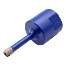Marcrist Pg850 Punta Per Piastrelle E Gres Porcellanato Bagnata 44 Mm 1/2'' X 20 ( 490.001.044 ) Punta Per Piastrelle