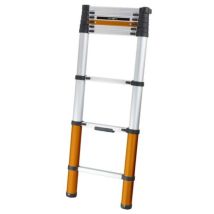 Escalera Batavia Giraffe Air 2,63 M Ligera Cierre Suave