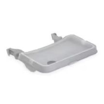 Tablett Hauck Alpha Tray Kunststoff 3 Verstellbare Positionen