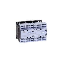 Weg Cwci09-01-30d24s Relè Invertitore Di Carico 6 Na 4 Kw 230 V/ac 9 A Con Contatto Ausiliario 1 Pz.