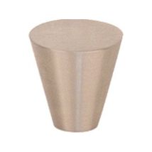 Tirador Cono Acero Inoxidable 25x25 - Cadap - 00399/72v