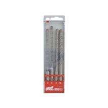 Set Punte Modeco Mn61202 Acciaio Rapido Sds Plus
