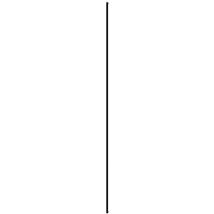 Tringle Pour Desse Dualis 25 M Laqué Brun Ral1247 La Croisee Ds Ds6888-097