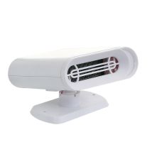 Mumu - Car Heater - Small Defrost Defogger Heater Winter Electric Car Heater 13x11x7.5cm