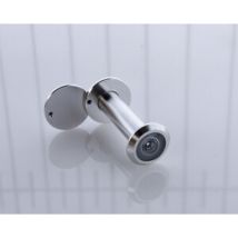 Spioncino 180 Gradi D 14x50/ 82 Cromo Satinato