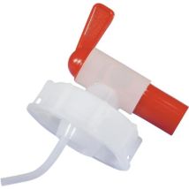 Rubinetto Eurolite Zapfhahn Für 25- Und 30l-kanister Resistente Facile Da Versare