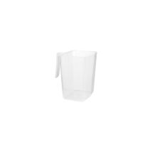 Transparente Kornmessung 2l - Aluminium Und Kunststoff