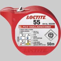 Filo Sigillante Loctite 55/50 - 50 Mt