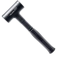 Halder Ha3379040 Blackcraft Mallet With Fully Covered Soft Grip Handle 40mm