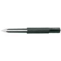 Dreikantschaber T40 – Entgraterklinge 5mm x 40mm – HSS – Metallgriff – Kompatibel mit Halter EL 0602