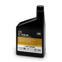 Errecom E-poe 68, Lubrificante Per Compressori A/c Elettrici Degli Autoveicoli Ibridi E Elettrici, Viscosità 68, Flacone Da 1 L