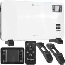 Geko G80444 Elektrischer Heizkörper 2300w Neutral