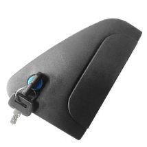 Manijas Exteriores De Puerta Izquierda Para Camión Daf Cf65 Cf75 Cf85 Con Llave, Nuevas, Número De Pieza 1328724.