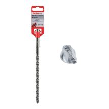 Punta Per Muro Sds Plus Ii Fischer 10 X 210 Mm